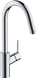 Смеситель hansgrohe Talis M52 для кухонной мойки с выдвижным душем, хром 72832000 72832000 фото 1