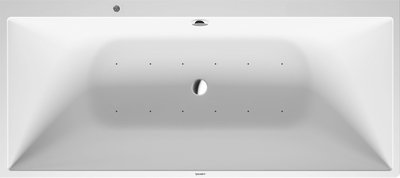 Duravit DuraSquare Гідромасажна ванна Білий колір 1800x800 mm, 760427000AS0000 760427000AS0000 фото