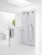 Верхний душ hansgrohe Raindance Rainfall 180 AIR 2jet, хром 28433000 28433000 фото 3