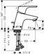 Смеситель hansgrohe Focus для раковины 31951000 31951000 фото 2