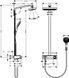 Душова система hansgrohe Raindance Select E 300 2jet Showerpipe з термостатом, білий/хром 27126400 27126400 фото 3