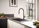 Смеситель hansgrohe Talis M54 для кухонной мойки с выдвижным душем, хром 72801000 72801000 фото 4