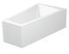 Duravit Paiova Ванны Белый цвет 1700x1000 mm, 700265000000000 700265000000000 фото 1