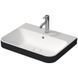 Duravit Happy D.2 Plus Накладна раковина, Білий колір Глянцевий - Глянцевий, 600 мм, 23606061001 23606061001 фото 1