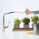 Hansgrohe Metris M71 Кухонный смеситель однорычажный, 220, Eco, с вытяжным душем, 2jet, sBox, хром, 73823000 73823000 фото 3