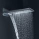 AXOR Верхний душ ShowerSolutions 580 3jet с креплением на стену хром, 35283000 35283000 фото 3