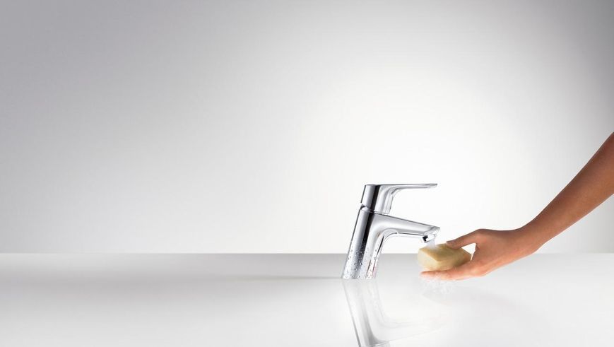 Смеситель hansgrohe Focus для раковины 31951000 31951000 фото