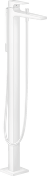 Змішувач hansgrohe Metropol для ванни, білий матовий 32532700 32532700 фото