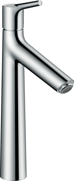 Змішувач hansgrohe Talis S для раковини з високим зливом без зливного гарнітура, хром 72032000 72032000 фото
