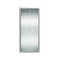 Samo EUROPA Душевая дверь 78-84x200см профиль белый/стекло, B7832L01TR B7832L01TR фото