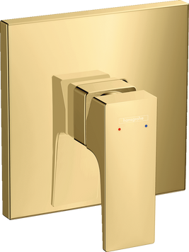 Змішувач hansgrohe Metropol для душу, золото 32565990 32565990 фото