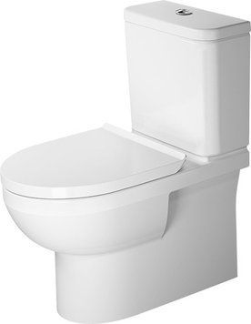 Duravit DuraStyle Basic Унітаз підлоговий Білий колір 650 mm, 21820900001 21820900001 фото
