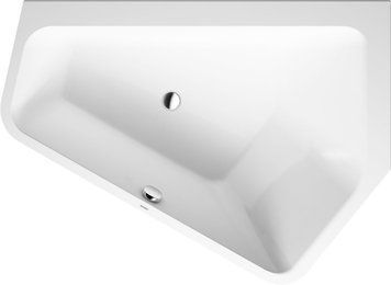 Duravit Paiova Ванни Білий колір 1770x1300 mm, 700391000000000 700391000000000 фото