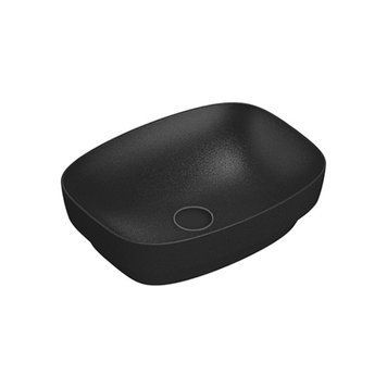 CATALANO ALVEA 150AGRLXNS Раковина 50x38 см, чёрный матовый, 0624500022 0624500022 фото