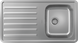 Мийка для кухні hansgrohe S41 S4111-F340 43340800 43340800 фото 1