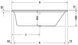 Duravit P3 Comforts Гидромассажная ванна Белый цвет 1600x700 mm, 760372000CE1000 760372000CE1000 фото 7