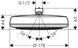 Верхний душ hansgrohe Crometta 160 1jet LowPressure 26577000 26577000 фото 2