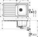 Мийка для кухні hansgrohe S41 S4111-F340 43340800 43340800 фото 2