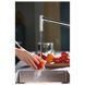 Hansgrohe Metris M71 Кухонный смесительоднорычажный, 320, Eco, с вытяжным душем, 2jet, sBox, хром, 73824000 73824000 фото 3