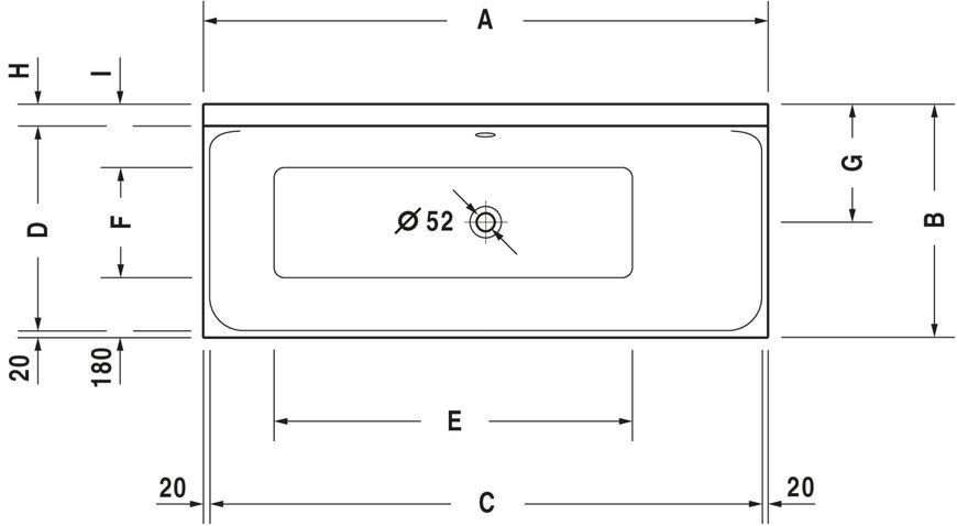 Duravit P3 Comforts Гидромассажная ванна Белый цвет 1600x700 mm, 760372000CE1000 760372000CE1000 фото