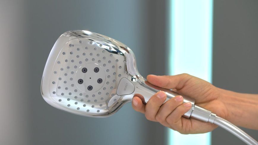 Ручной душ hansgrohe Raindance Select E 150 3jet EcoSmart 26551000 26551000 фото