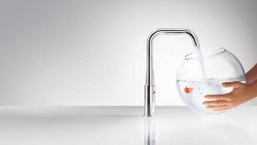 Смеситель hansgrohe Focus для раковины 31609000 31609000 фото