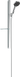 Душовий набір hansgrohe Rainfinity 130 3jet EcoSmart з душовою стійкою 90 см та мильницею 27672000 27672000 фото 1