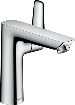 Змішувач hansgrohe Talis E для раковини без зливного гарнітура, хром 71755000 71755000 фото