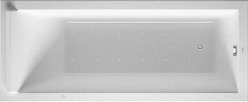 Duravit Starck Гидромассажная ванна Белый цвет 1700x700 mm, 760334000AS0000 760334000AS0000 фото