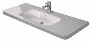 Duravit DuraStyle Умивальник Білий колір 1200 мм, 23201200601 23201200601 фото