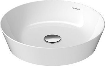 Duravit Cape Cod Накладна раковина, Білий колір Глянцевий - Глянцевий, 430 мм, 2328432600 2328432600 фото
