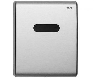 TECE PLANUS IR Інфрачервона панель змиву для пісуара, безконтактна, 6V, хром, 9242351 9242351 фото