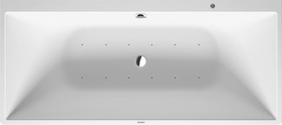 Duravit DuraSquare Гідромасажна ванна Білий колір 1800x800 mm, 760429000AS0000 760429000AS0000 фото