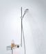 Душовий набір hansgrohe Raindance Select E 120 3jet EcoSmart з душовою лійкою та мильницею 26623000 26623000 фото 2