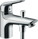 Смеситель hansgrohe Novus Monotrou на борт ванны 71321000 71321000 фото 1