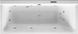 Duravit P3 Comforts Гидромассажная ванна Белый цвет 1600x700 mm, 760372000CL1000 760372000CL1000 фото 1