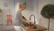 Змішувач hansgrohe Talis S для кухонного миття 72813000 72813000 фото 2