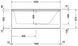 Duravit P3 Comforts Гидромассажная ванна Белый цвет 1600x700 mm, 760372000CL1000 760372000CL1000 фото 8