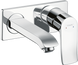 Змішувач hansgrohe Metris LowFlow для прихованого настінного монтажу 31251000 31251000 фото 1