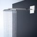 AXOR Верхній душ ShowerSolutions 250 1jet із кріпленням на стіну хром, 35284000 35284000 фото 4