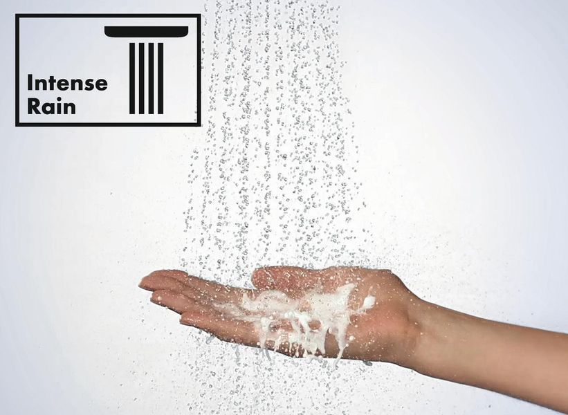 Душевой набор hansgrohe Croma Select E Vario 26582400 26582400 фото