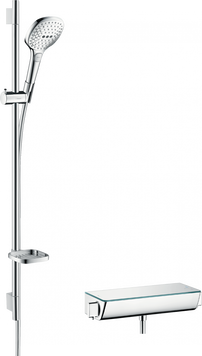 Душовий набір hansgrohe Ecostat Select/Raindance Select E 120 3jet/Combi 27039400 27039400 фото