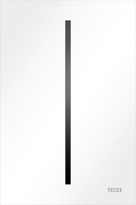 TECEfilo-Velvet Панель смыва для писсуара, электронная 230/12В, белая Bianco Kos, 9242019 9242019 фото