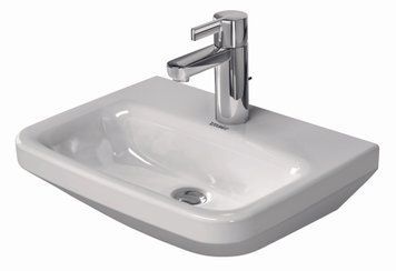 Duravit DuraStyle Умивальник для рук Білий колір 450 мм, 7084500001 7084500001 фото