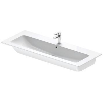 Duravit ME від Starck Умивальник Білий колір 1230 мм, 2361120000 2361120000 фото