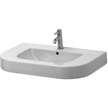 Duravit HAPPY D. Раковина 80х52.5см (1 отв. под см-ль), 0417800027&nbsp; 417800027 фото