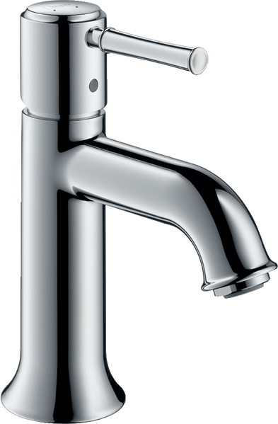 Смеситель hansgrohe Talis Classic для раковины со сливным гарнитуром, хром 14111000 14111000 фото