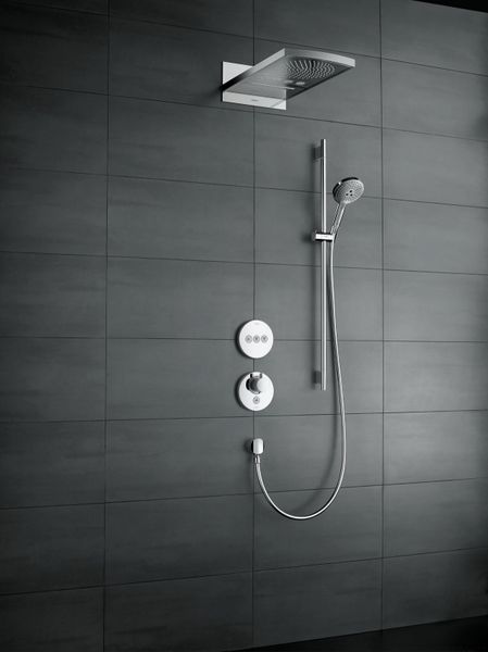 HANSGROHE FIXFIT Шланговое подсоединение, хром, 27453000 27453000 фото