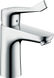 Змішувач hansgrohe Focus для раковини з довгою рукояткою та зливним гарнітуром, хром 31911000 31911000 фото 1