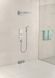 Термостат Hansgrohe ShowerSelect Highfow для душу з окремим висновком для ручного душу, скляний 15735400 15735400 фото 5